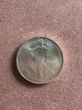 DOLLARO AMERICANO 1995 ARGENTO