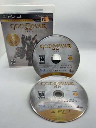 God war saga dual pack - pack,