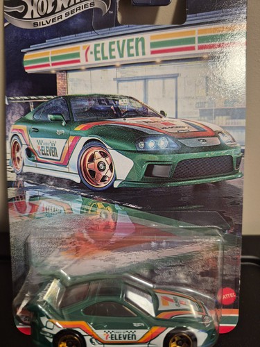 Hot wheels silver - wheels, series