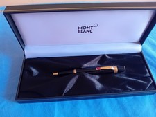 Penna a sfera MONTBLANC BOHEME Nera