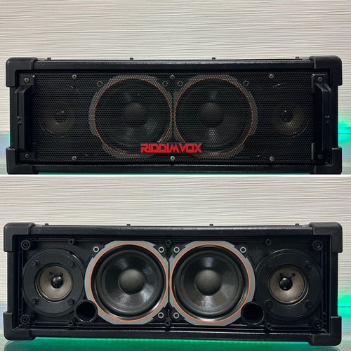 Ddp panasonic pa7 riddimvox - panasonic, rx-pa7