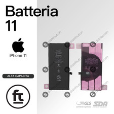 APPLE BATTERIA IPHONE 11