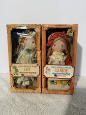 Mini bambole vintage 1977
