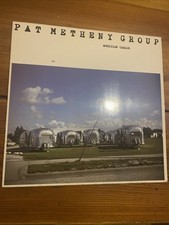 Pat Metheny Group - American Garage - Vinile
