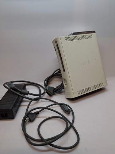 Xbox 360 originale bianca - originale, 2005