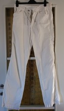 Pantaloni Elvstrom bianchi Tg.48