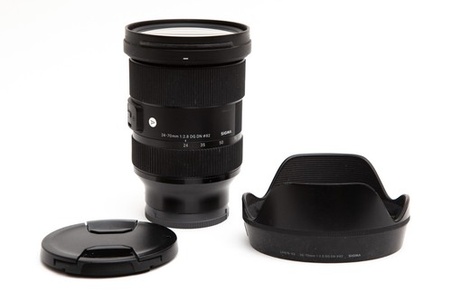 Sigma art 70mm f - sigma, 24-70mm