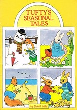 Tufty's Seasonal Tales