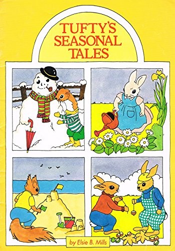 Tufty seasonal tales - tufty's,