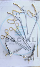 Set completo di strumenti per