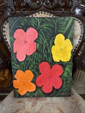 Andy Warhol 40cm*30cm signed
