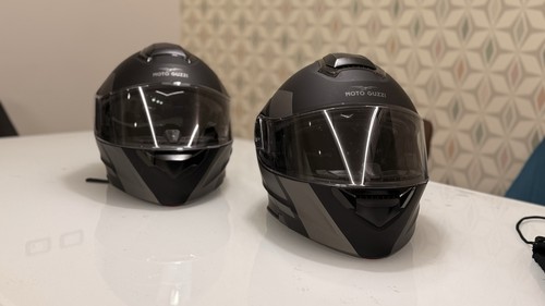 Caschi modular bt moto - 2,