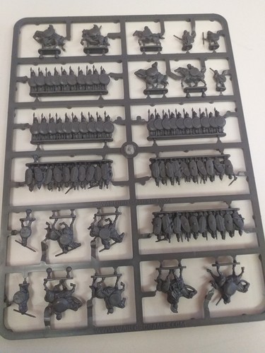 Soldatini 15mm carthaginian - soldatini,