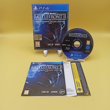 Star Wars Battlefront II Elite