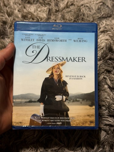 The dressmaker blu - dressmaker, blu-ray