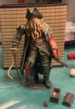 XD TOYS XD001 Davy Jones Captain Of Octopus 1/6 Action Figure