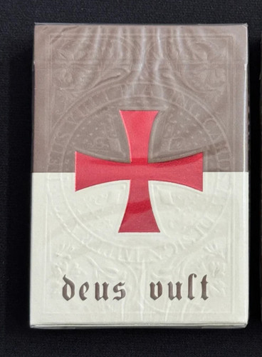 Deus vult templars playing - templars,