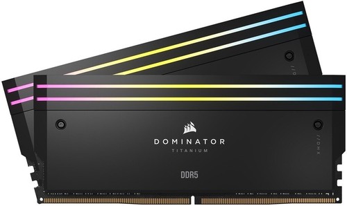 Corsair dominator titanium - corsair,