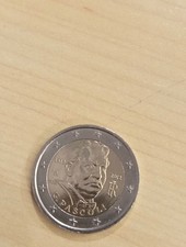 Moneta Italia 2 Euro