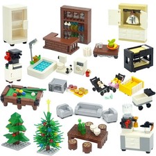 per Lego City Friends MOC