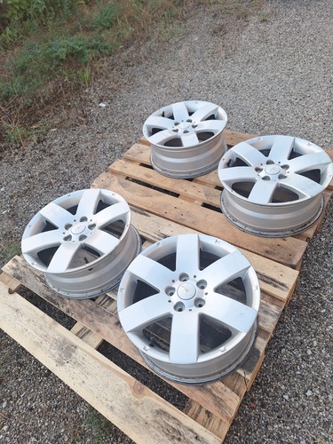 Cerchi lega chevrolet - cerchi, 17"