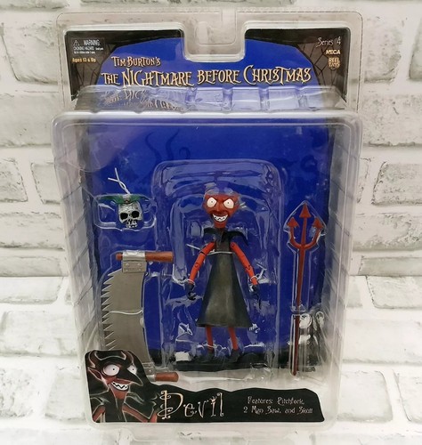 Neca nightmare before - nightmare,