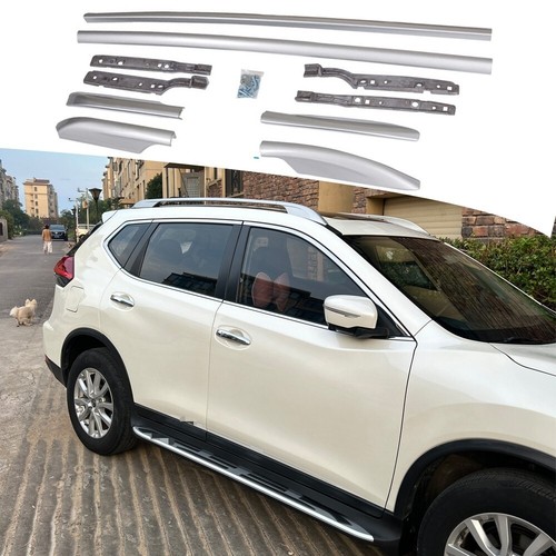 2pcs roof rail fits for - 2pcs, nissn