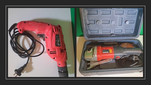 Trapano powertek 5008 e - trapano,