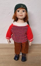 Bambola di porcellana 46 cm