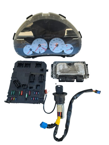 Kit serratura centralina