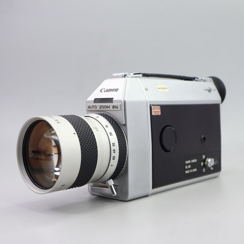 Canon auto zoom 814 super - canon,