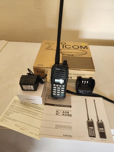 Radio ricetrasmettitore icom - ricetrasmettitore,