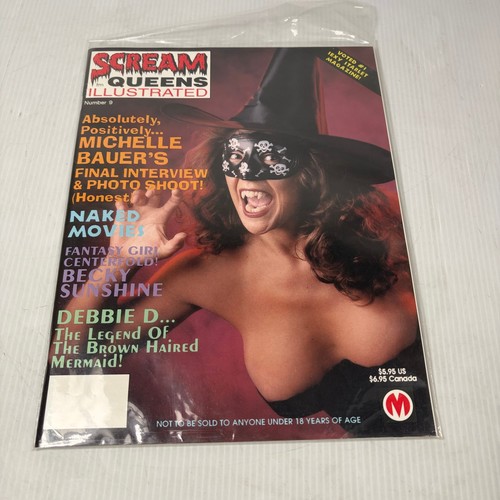 Scream queens illustrated - scream,