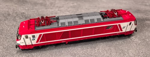 Rivarossi hr2010 87 - hr2010,