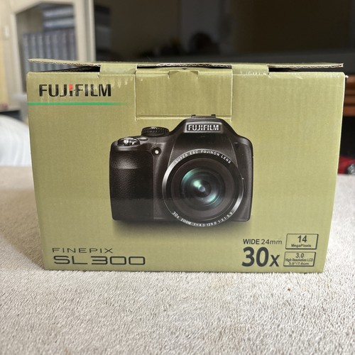 Fujifilm finepix sl300 mega - sl300,
