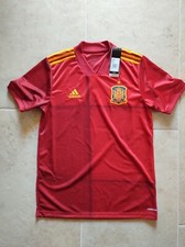 Spain 2020 Pedri Signed Adidas