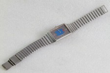 Vintage BUGATTI. Stainless