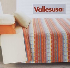 Copriletto, Telo Multiuso in Puro cotone VALLESUSA PERSONALITY Singolo, 1 Piazza