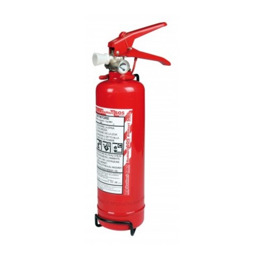 Estintore portatile 1kg - estintore,
