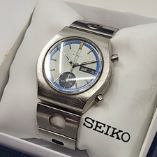 SEIKO Sports Rally Retro Racer