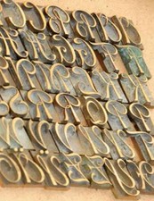 rilegatura fantasia ottone