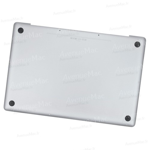 Bottom case capot - case,
