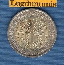 France 2000 2 euro Tranche B