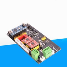 New axis usb cnc controller - axis,