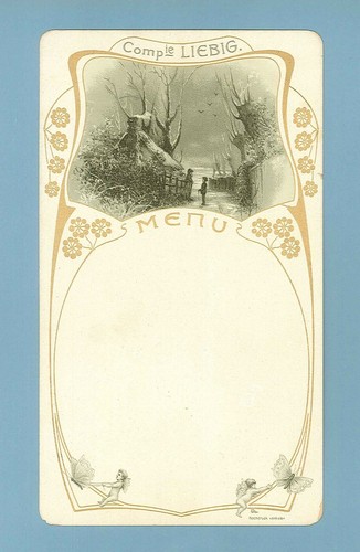 Liebig menu sanguinetti - sanguinetti,