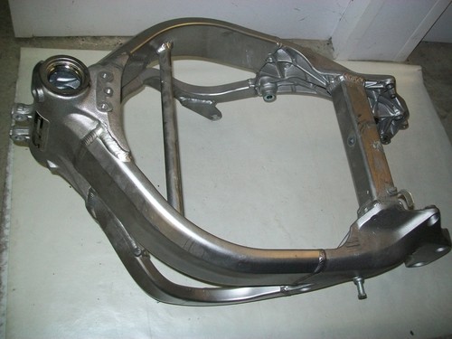 Telaio honda cbr 600f - pc35, con