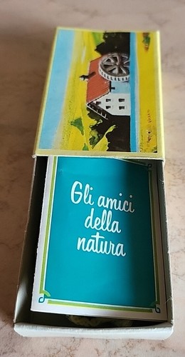 Sorpresina mulino bianco - mulino, gli
