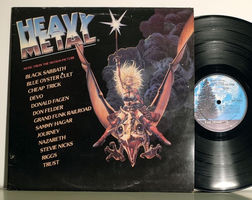 Heavy metal sampler - heavy,