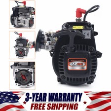 Motore a gas scala 1/5 rc auto