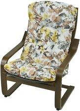 Cuscino imbottito per poltrona